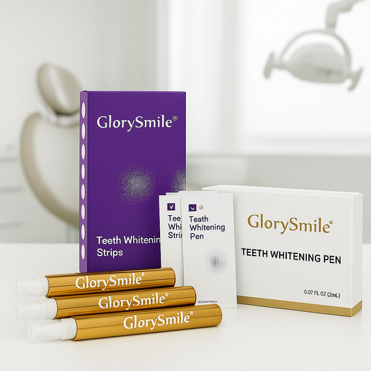 Pack Blanchiment Dentaire 2-en-1