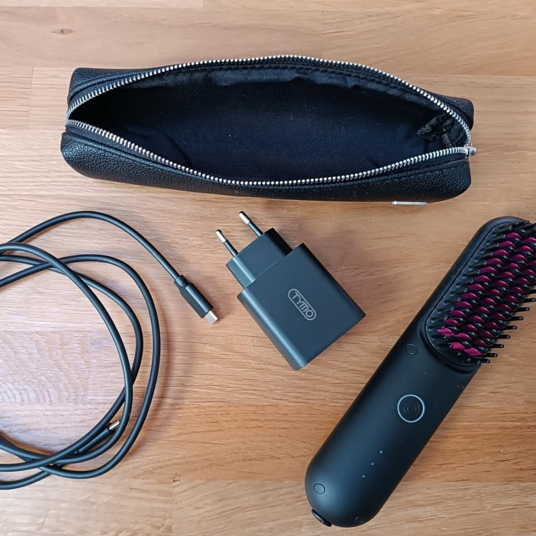 Smartlisse™ | Brosse Lissante Chauffante Portable